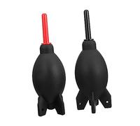 Mikinona 2pcs Portable Air Blower Dust Cleaner for Camera Lens and Computer Keyboard Handheld Dust Blower for Laptop Screen and Electronic Device Cleaning Safe and Design