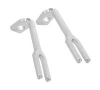 Mikinona 2pcs Precision Piano Repair Pliers Tuning Hammer with Capstan Adjuster and String Spacer Tool for Accurate Piano Maintenance and Regulation