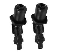 Mikinona 2pcs Scooter Spark Plug Boot Caps for Motorcycles and Dirt Bikes High Voltage Plug Covers Compatible with Various Brands and Models Easy Installation