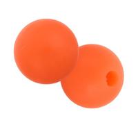 Mikinona 2PCS Silicone Tuning Fork Ball Holder Secure Non-slip Base for Meditation Sound Healing Yoga Lightweight Portable Accessory Compatible with Various Forks