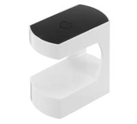 Mikinona 2pcs Small Lamp Mini Uv Lights Portable Gel Cure Lights for Manicure Dryer Usb Nail Lamp Use at Home Salon