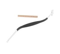 Mikinona 2pcs Sound Post Setter Tool Kit for Violin Cello Repair Includes Violin Sound Post Tool Set Instructions to Leave