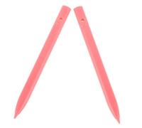 Mikinona 2pcs Stylus Pen for LCD Writing Tablet Lightweight Smooth Writing Tool for Touch Screens Reusable and Erasable Drawing and Note-taking Compatible with All Brands for Study Work and