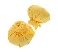 Mikinona 2pcs Thai Medicine Package Herbal Compress Balls for Relaxation Moxibustion Effects