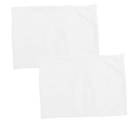 Mikinona 2pcs Toddler Pillow Cases Decorative Pillow Covers Hypoallergenic Silk Pillowcase for Kids Envelope Closure Travel Pillowcase Set
