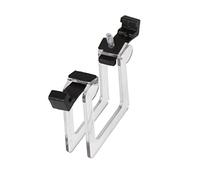 Mikinona 2pcs Violin Bow Posture for Beginners, Portable Bow Straightener Accessory, Lightweight Violin Teaching Aid for Improved Neck and Back Alignment