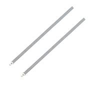 Mikinona 2Pcs Wear Resistant Zipper Pulls Portable Zipper Helper for Easy Dress Boot Wearing for Elderly and Those with Mobility Challenges