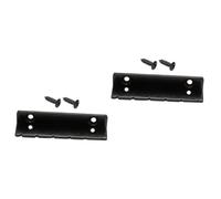 Mikinona 2sets Electric Guitar Nut Guitar Bridge Nuts Bass String Accessories String Material Delicate Design Rich Melody