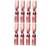 Mikinona 2sets Empty Mascara Bottle Wand Travel Size Toiletry Container Refillable for Lash Brow 4pcs*2