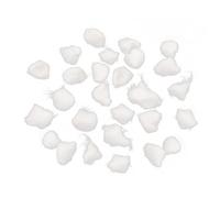 Mikinona 300pcs Armor Remover Cotton Balls for Nail Gel Removal Absorbent Cotton Balls for Nail Polish Removal and Cleaning