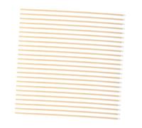 Mikinona 30pcs Chinese Shadow Puppetry Arm Control Rods Beige Puppet Handles Flexible Puppet Sticks for Precise Traditional Cultural Experience