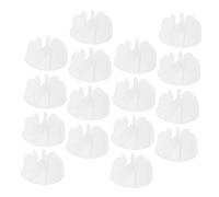 Mikinona 30pcs Hair Dryer Hair Dryer DIY Repair Kit Transparent Plastic