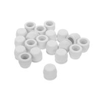 Mikinona 30pcs Miniature Flower Pots Small Bonsai Decorative Planters for Dollhouse Garden DIY Crafts Realistic Mini Pottery Simulation Miniature Model Accessories