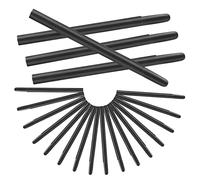 Mikinona 30Pcs Touchscreen Pen Tip Replacement Nibs for Graphics Tablet Standard Design Easy Install Smooth Writing Compatible with Wacom Pen