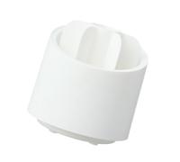 Mikinona 360° Rotating Storage Box for Makeup Pens Compact Desktop Organiser Keep Your Desktop Tidy