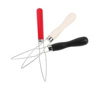 Mikinona 3pcs Button Assist Tool with Zipper Pull Helper for Seniors Arthritis and Weak Hands Lightweight Dressing Aid Gadget with Easy Grip for One-Handed Buttoning and Dressing