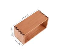Mikinona 3pcs Cabinet Dollhouse Bookcase Miniature Display Bookcase Miniature Bookshelf Cabinet Model Minature Bookshelf Mini Furniture for Dollhouse Beige Wooden