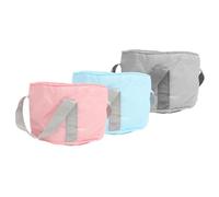 Mikinona 3pcs Multi-purpose Foot Bucket Sturdy Soaking Foot Bath Folding Basin for Soaking and Outdoor Activities