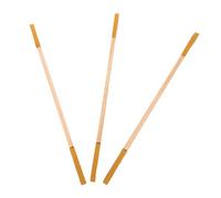 Mikinona 3pcs Piano Treble Mute Clamps Wooden Clamp Style Piano Mutes Tuning Aid Tools for Technician Keyboard