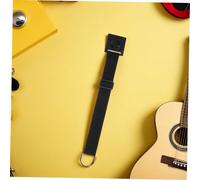 Mikinona 3PCS Portable Cello Anti-slip Mat with Adjustable Strap Endpin Floor Protector Pad Silent Spike Holder for Cellist Practice Travel-friendly Non-slip Anchor for Music Performance