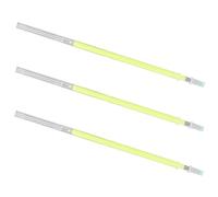 Mikinona 3Pcs Water Resistant Eyebrow Positioning Makeup Pens Portable Tattooing Tool for Precise Application for Professionals and Beginners Cosmetic Procedures