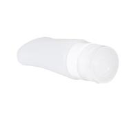 Mikinona 4pcs 60ml Silicone Travel Dispensing Bottles Makeup Bottle Silicone Portable Cream Leakproof Reusable with Sucker
