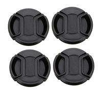 Mikinona 4pcs Center Pinch Camera Lens Cover Lens Protector Snap Covers for Phone Pro Ultra