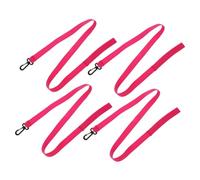 Mikinona 4pcs Children Walking Rope Leash Set with Buckle Design, Nylon and Pp Material, Keep Kids Safe and Organized for Nurseries and Crossing Roads