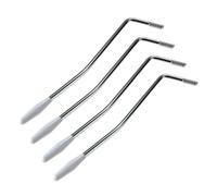 Mikinona 4pcs Electric Guitar Rocker Tremolo Vibrato Whammy Bar Arm Crank Lever for Guitar Tremolo Bridge