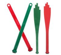 Mikinona 4pcs Magnetic Canning Lid Lifter Heavy Duty Mason Jar Opener with Robust Magnet for Secure Lid Removal Compact Portable Design for Home Kitchen Food Preservation and Safe Handling