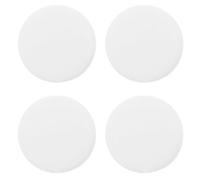 Mikinona 4pcs Silicone Replacement Plug for Water Flosser Tank Stopper Caps with Diameter Compatible with Multiple Oral Irrigator Models Travel-Friendly Seal for Home and Office Use