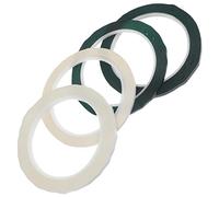 Mikinona 4pcs Violin Notes Tape Violin Tape Beginner Learning Fretboard Stickers Practicing Sticker