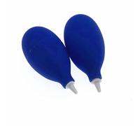 Mikinona 5pcs Camera Cleaning Tool Rubber Blower Squeeze Cleaner for Optical Devices Easy Operation Portable Dust Removal for Home and Store Use Random Color