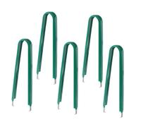 Mikinona 5pcs U Shape Ic Chip Puller Antistatic Circuit Board Extractor Tool for Precise Electronic Component Removal Lightweight Portable Repair Kit
