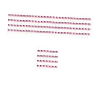 Mikinona 5sets American Flag Cocktail Stick Cupcake Ornaments Topper European Countries Toothpick 200pcs*5