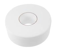Mikinona 600g Jumbo Toilet Paper Roll Soft Household Tissue Large Roll for Home Office Use Quality White Embossed Toilet Tissue