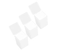 Mikinona 600pcs Eyelash Glue Wipes Lint Cleaning Pads for Glue Bottle Maintenance for Salon Use Safe and Skin-friendly Removal Tool