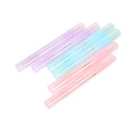 Mikinona 6pcs Nail Care Pen Nail Polish Removal Pen Correction Edges Cleaning Tool Art Polish Remover