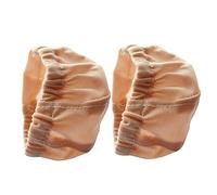 Mikinona 6pcs Scale Doll Wig Diy Mini Hats for Girls Accessories Handmade Craft Supplies Mini Hat Decor Fashionable and Chic for Boys and Girls Dolls