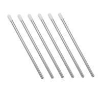 Mikinona 6pcs Stainless Steel Dishwasher Drain Rack Rods Bottle Drainer Stand Replacement for All Standard Dishwasher Bottle Racks Sturdy Water Cup Drying Holder with Smooth Surface