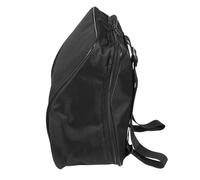 Mikinona 8-bass Accordion Carrying Organizer Backpack Oxford Cloth, Soft Protective Case for Children’s Small Piano and Outdoor Use