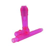 Mikinona 8-hole Abs Soprano Descant Recorder Wind Instrument, Music Flute for Students, Random Color, Suitable for Beginner Practice and School Use