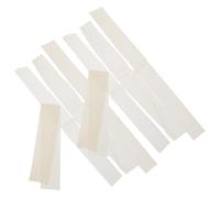 Mikinona 8 Sheets Professional Chinese Flute Diaphragms Made of Reed Material Practical Flute Accessories for Crisp Bright Sound Easy to Install Membranes for Bamboo