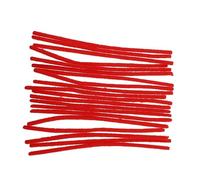 Mikinona 80Pcs Hair Perm Rods Extra Curling Tools for DIY Wavy Styles Lightweight Portable Salon Quality Hair Rollers for Natural Curls for Home Use