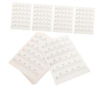 Mikinona 85pcs Blank Guitar Tablature Notebook Sheets Smooth Writing Music Manuscript Paper for Composition and Practice Portable Replacement Inner Core for Travel and Performance