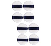 Mikinona 8pcs Elf Powder Puff Makeup Sponge Tool Beauty Sponges for Makeup Compact Powder Puff Cosmetics Supplies
