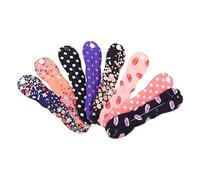 Mikinona 8pcs Hair Bun Accessories Hair Wrap Styling Tool for Women for Parties and Weddings