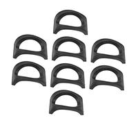 Mikinona 8pcs Ocarina Bracket Ocarina Stand Instrument Accessory Practical for Desktop Stand