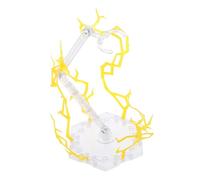 Mikinona Adjustable Action Figure Display Stand with Firm Support for Dynamic Posing Figurine Holder Base for Collectors and Statues Minimalist Model Display Accessory