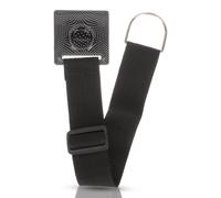 Mikinona Adjustable Cello Endpin Anchor with Thick Non-slip Sponge Pad Anti-skid Stopper Rest for Cellists Protecting Floors and Preventing Slippage During Practice and Performance